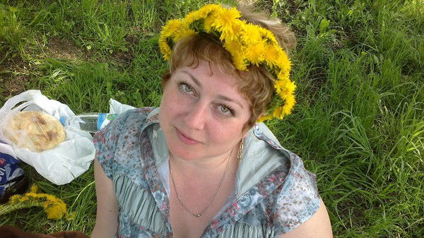 Ольга Желтухина