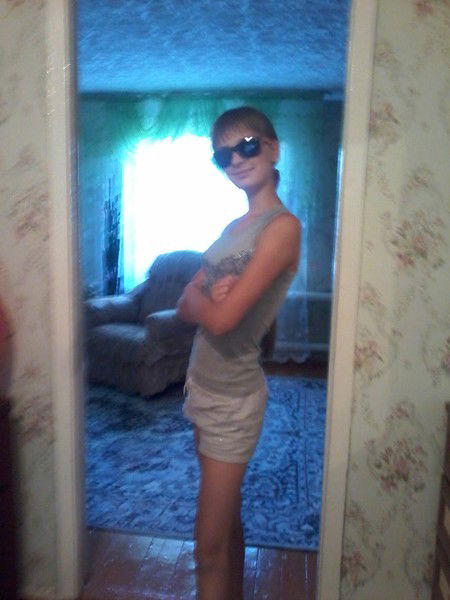 Ангелина Фирманюк