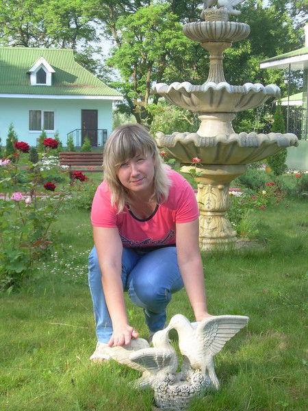 Оля Горовая