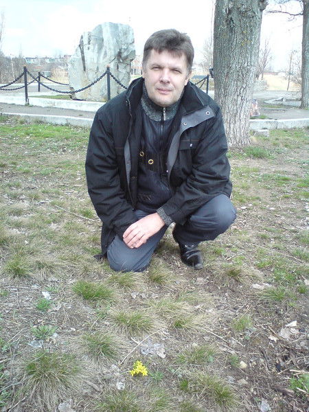 Целитель Олег Палицкий