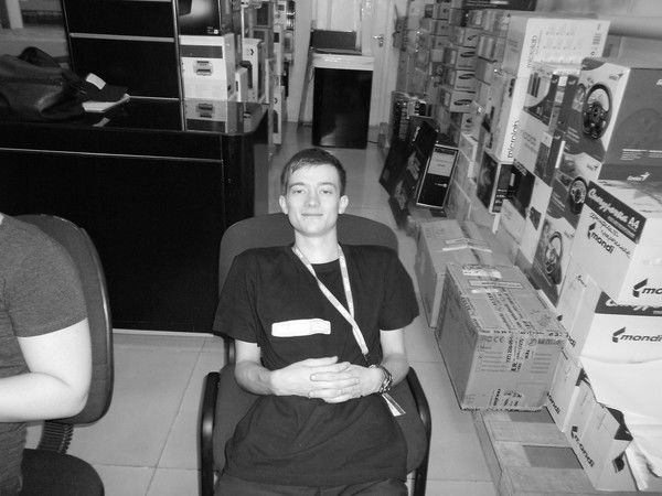 Сергей Викторович