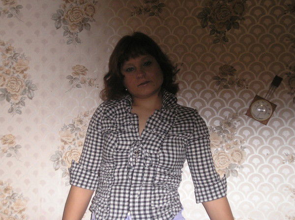 Наташа Солодовникова