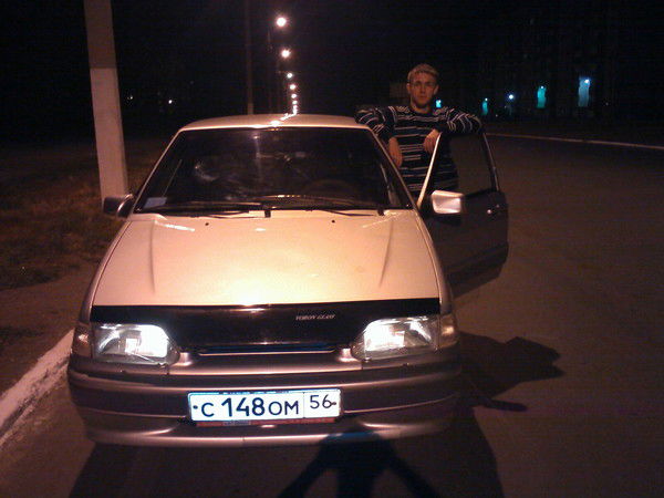 Serega Данилов