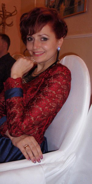 Анна Симивол