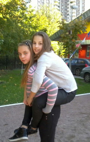 Лера Кузина