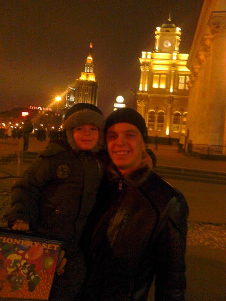 Евгений Тарасов