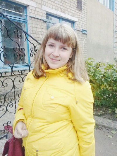 Виктория Сухорукова