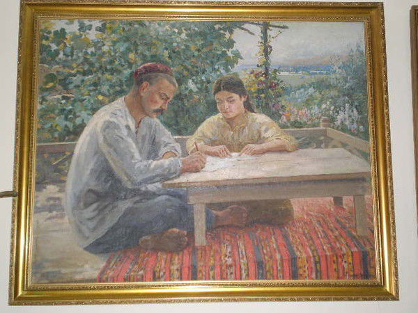 Хуршид Пулатов