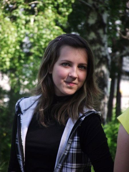 Маргаритка =)