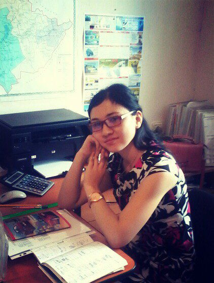 Guldana Kabzhalelova