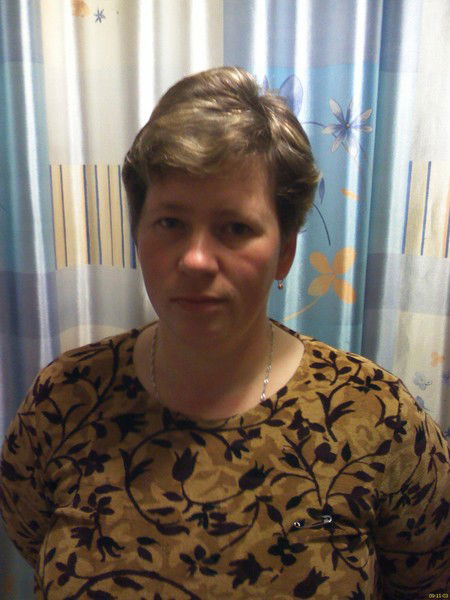 Наталья Николаева