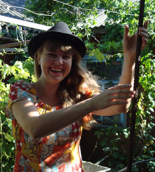 Марина Новиковская