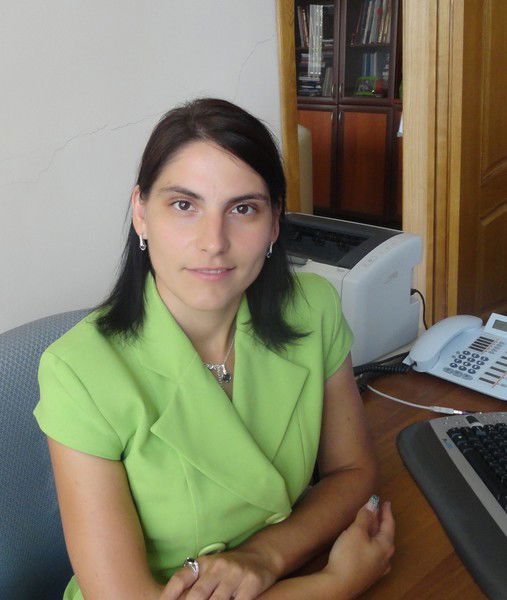 Натали Наумова