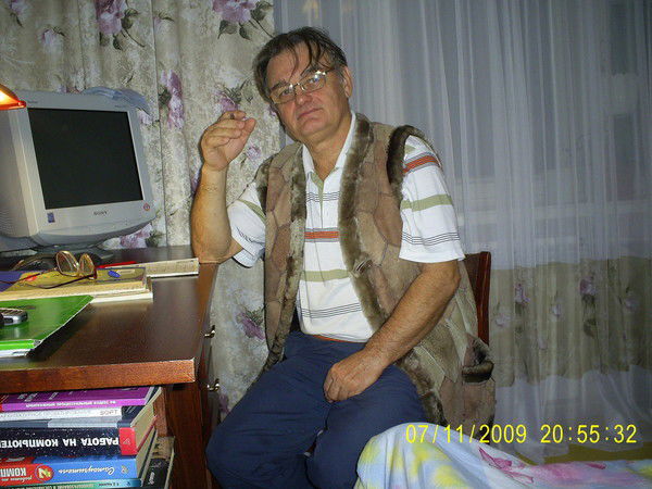 Виктор Павлов