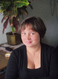 Наталия Алёшечкина