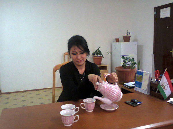 Умеда Давлатова