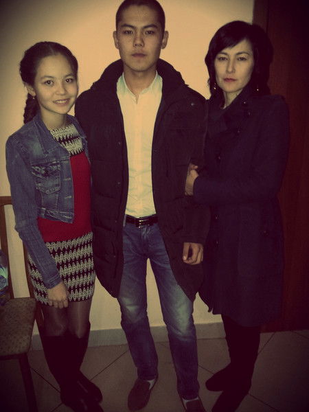 Сауле Кыдырманова