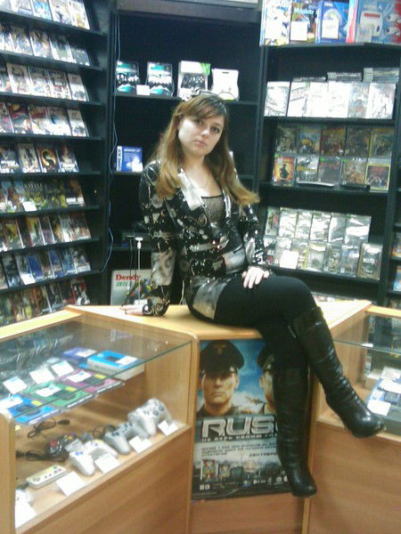 Юлия Куркалевская