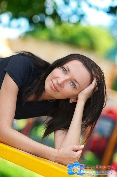 Мария Харитонова