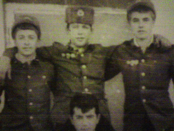 Иван Григорьев