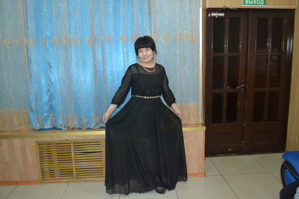 Алтынай Жумагулова