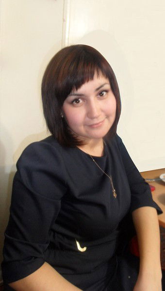 Эльвира Мухтарова