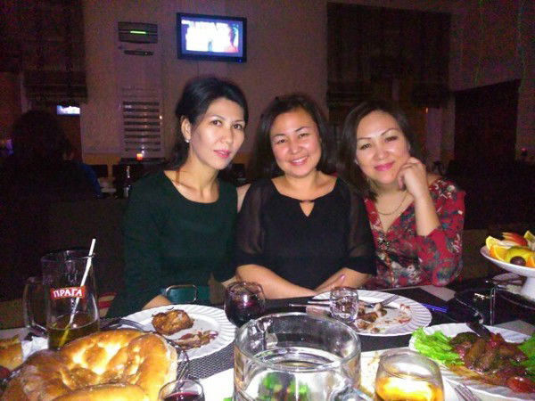 Айнур Жугинис