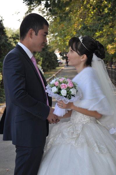 Эльмира Калижарова