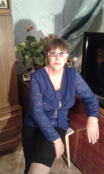 Галина Браил.