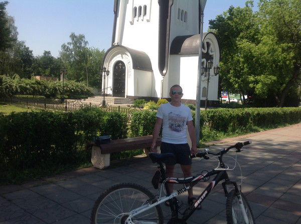 Слава Цыбин