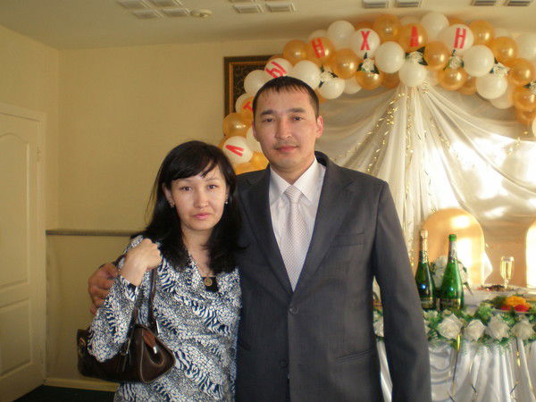 Айнагуль Иманбекова