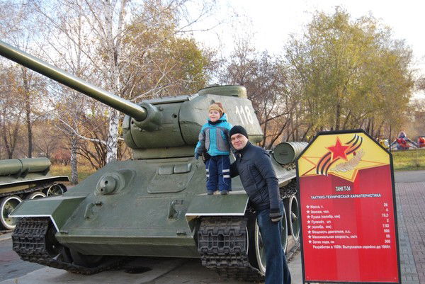 Константин Пушкарев