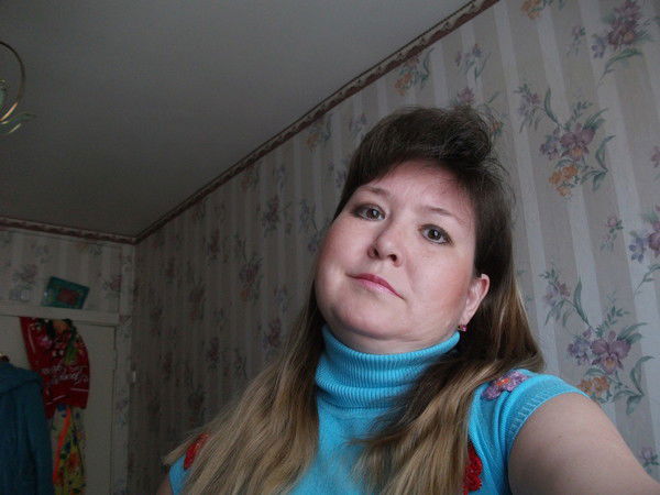 Лилия Гадельшина