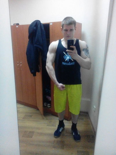 Андрей Андрющенко