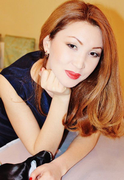 Рада Рахметова