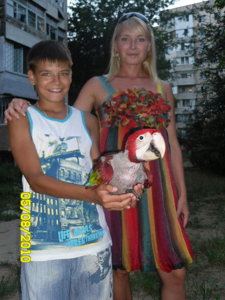 Анна Маркина