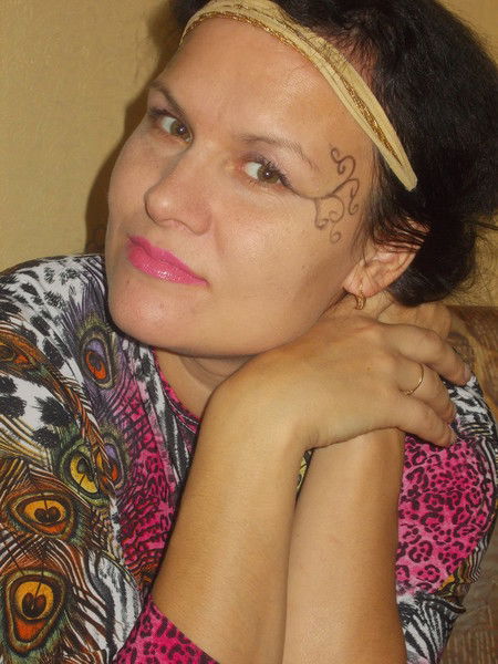 Надежда Мозолевская