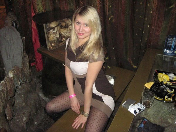 Анна Волощенко