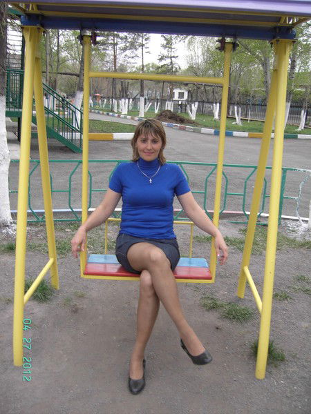 Светлана Турчанова