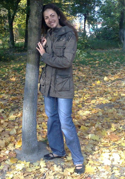 Юлия Голубева