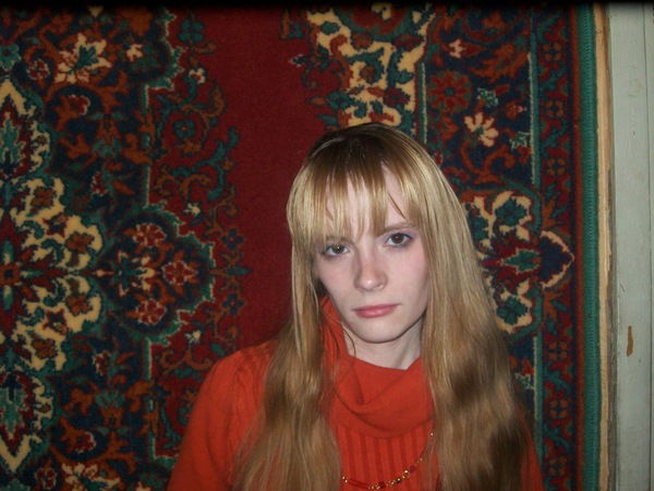 Анжела Рыбакова