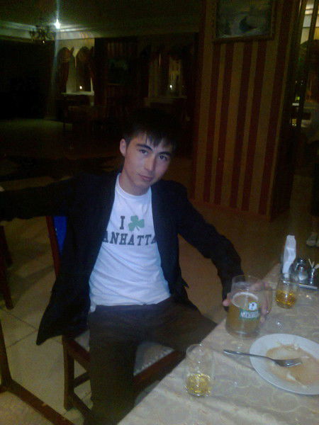 Нурхат Назаров