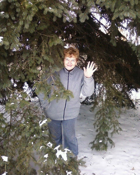 Ирина Серова