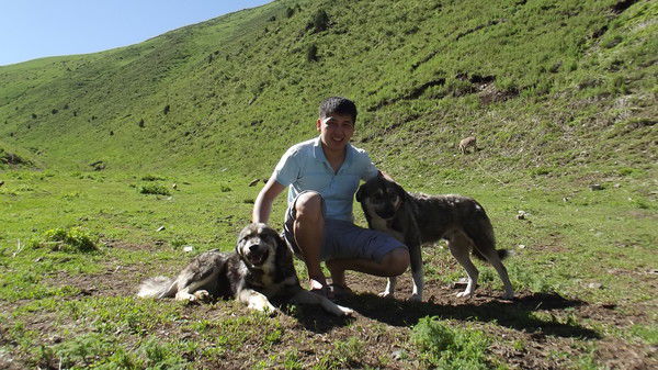 Алмаз Баатыров