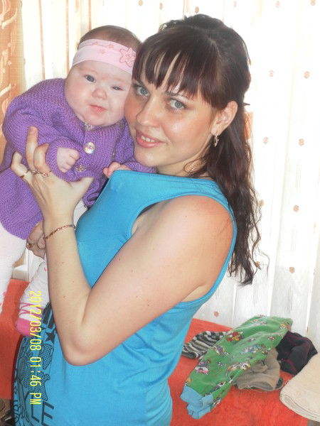 Олеся Журавлева