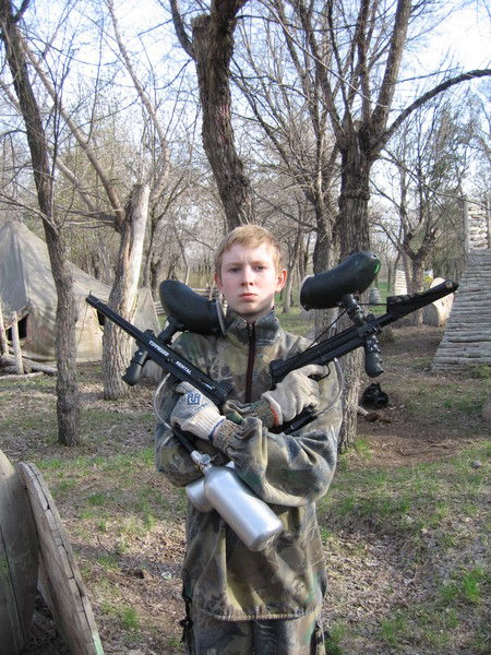 Александр Тарасов