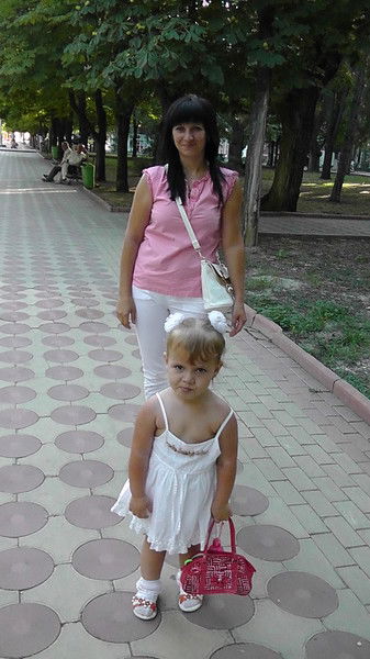 Надежда Луговая