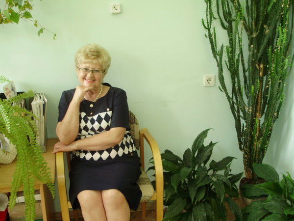 Галина Шебулдаева