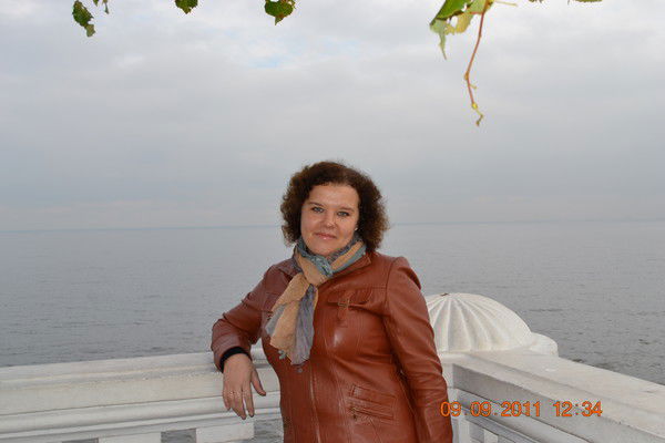 Лена Мохова