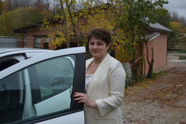 Ирина Окулова